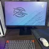 Монитор Samsung 24" S24D300GAI 1