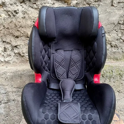 Детское автомобильное кресло Thunder Isofix