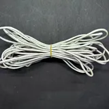 Весы, подушка для стула, бамбуковая полочка, сумочка, шнурок, ласты, Ethernet кабель, пила, подставка для телефона, корм для морской свинки 7