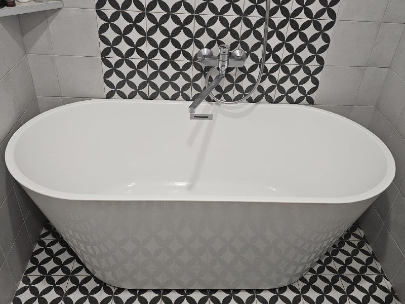 Акриловая ванна