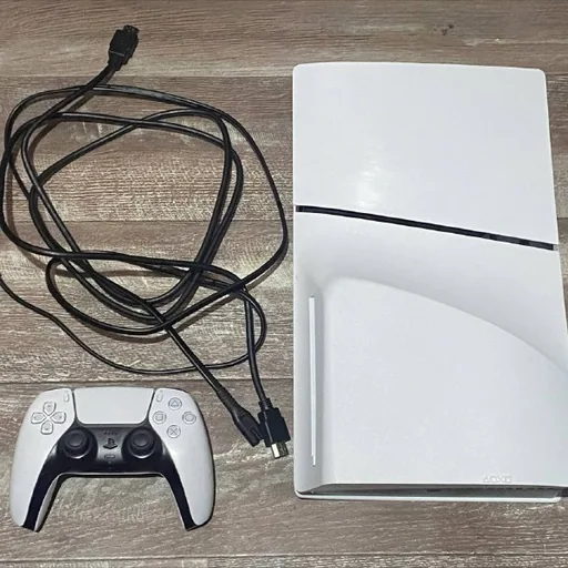 PlayStation 5 Slim 1TB Disc Edition