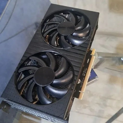 Видеокарта 3060 Ti
