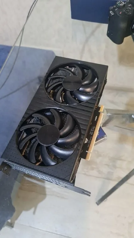 Видеокарта 3060 Ti