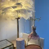Шкатулка стеклянная Zara, лампа настольная, подставка для украшений 4