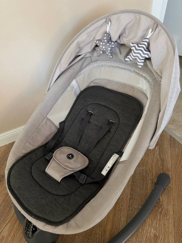 Шезлонг кресло качалка для детей Cangaroo 4