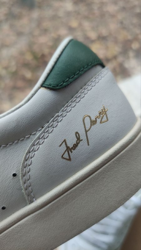 Кеды Fred Perry 37р-р 3