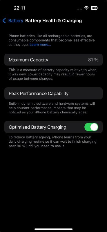 iPhone 14 Pro 128 ГБ фиолетовый 4