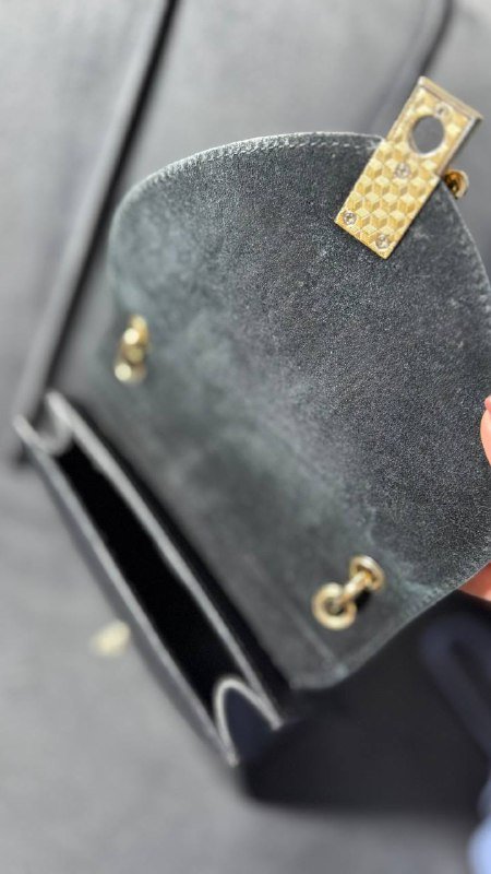 Alberto Guardiani, Coccinelle, Кожаная сумка с бамбуковой ручкой 8