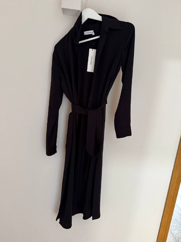 Платье Calvin Klein с этикеткой, размер S 2