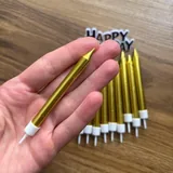 Силиконовая расчёска для животных, книги, доска разделочная, свечи, ручка 7