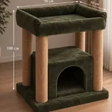 Домики для кошек на заказ 1