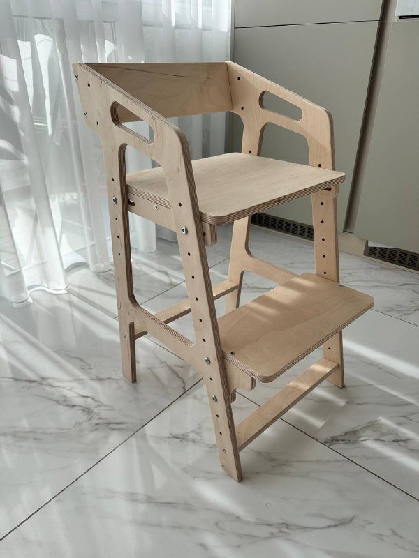 Детский стульчик растущий