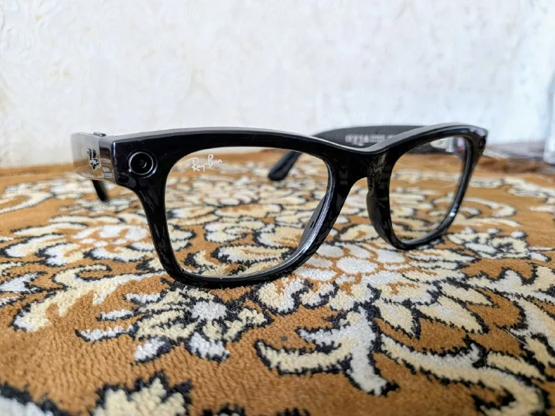 Ray-Ban Meta Wayfarer Gen 2 смарт-очки 1