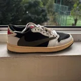 Кроссовки Travis Scott Jordan 1 Low 2