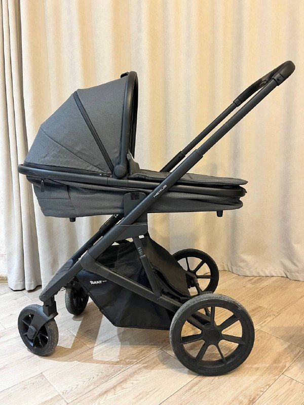 Коляска детская 3в1 полная комплектация 7