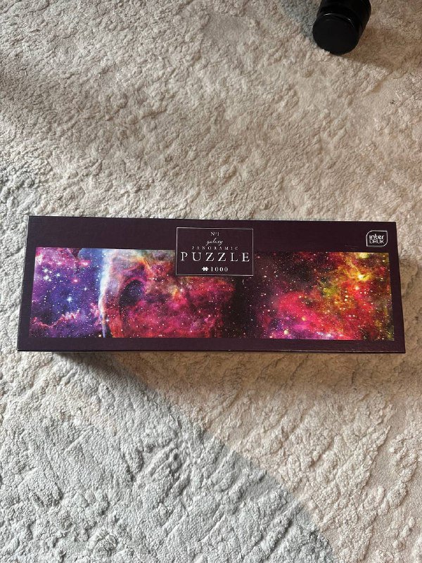 Пазлы 5 коробочек