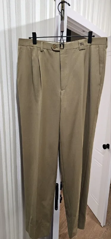 Мужские брюки Burberry 1