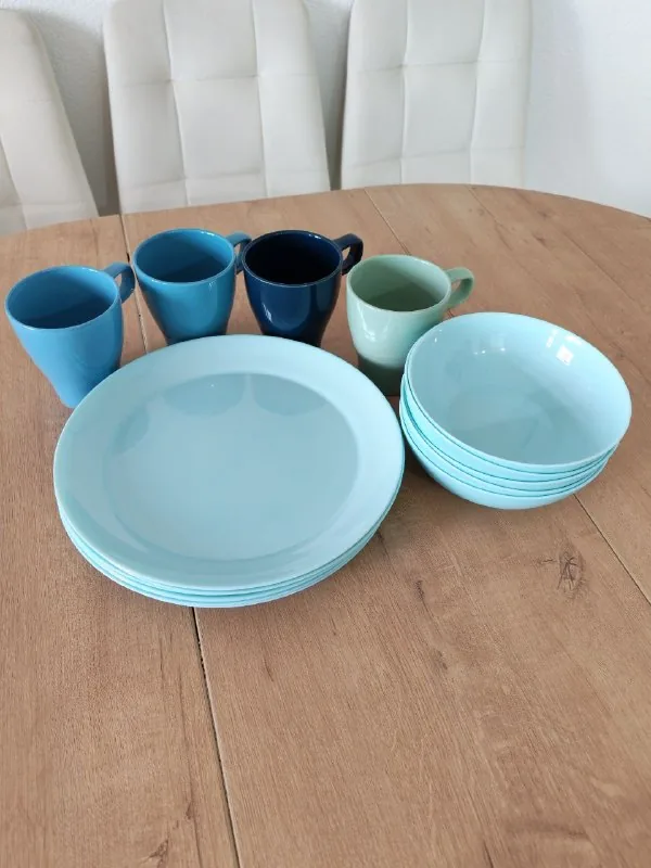 Посуда IKEA 1