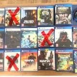Диски для PlayStation 4 и PlayStation 5 4
