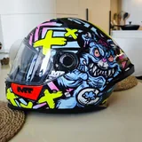 Мотошлем MT Braker SV 2
