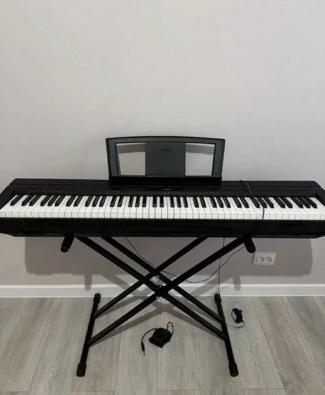 Цифровое пианино Yamaha P-35