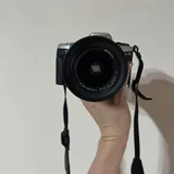 Minolta Maxxum 5 плёночная зеркальная камера 2