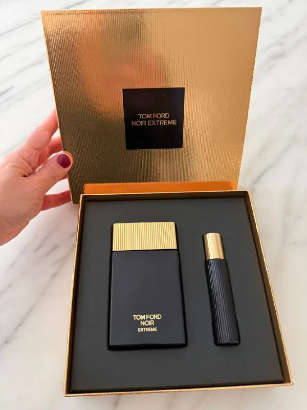 Tom Ford Noir Extreme парфюмерный набор