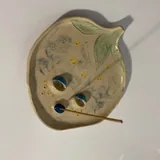 Керамические чашки, подставка для благовоний, горшочек 1