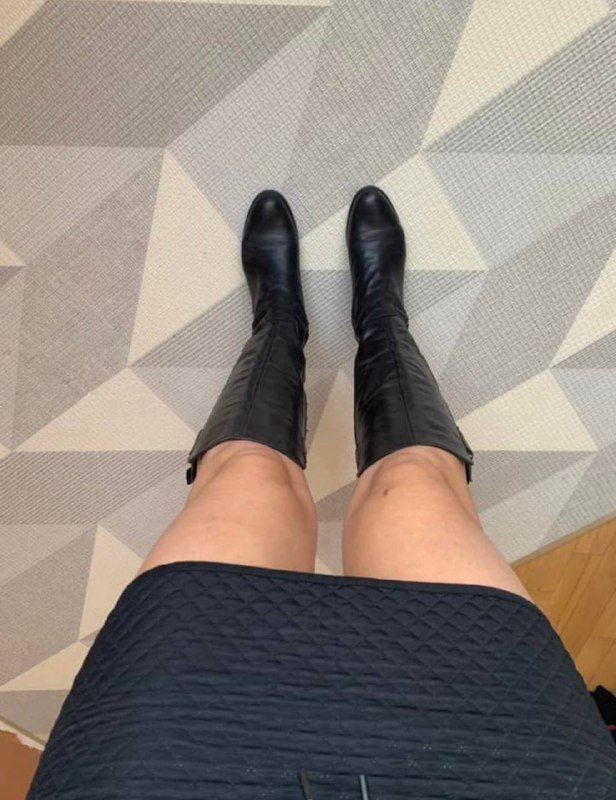 Кожаные сапоги Clarks, Замшевые сапоги ALDO размер 38