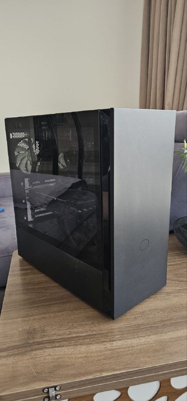 Мощный игровой системный блок Intel Core i9, RTX 2070 Super, 32GB DDR5 2