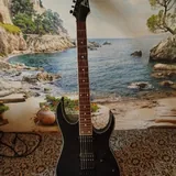 Электрогитара Ibanez RG421EX BKF 6