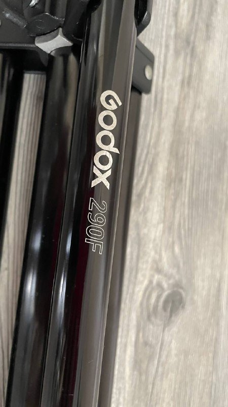 Стойка для света Godox 290F высота 2.8м 2