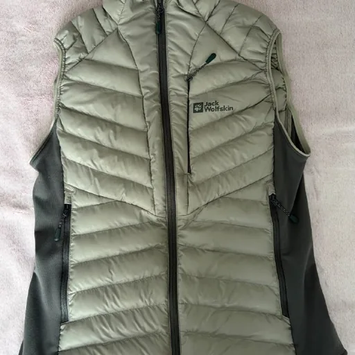 Женский жилет Jack Wolfskin Routeburn Pro Ins Vest