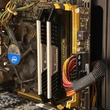 Системный блок Intel Core i5-4440, 16 ГБ, SSD 120 ГБ 3