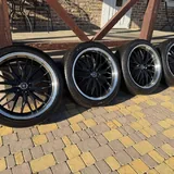Колесо R21 в сборе 1