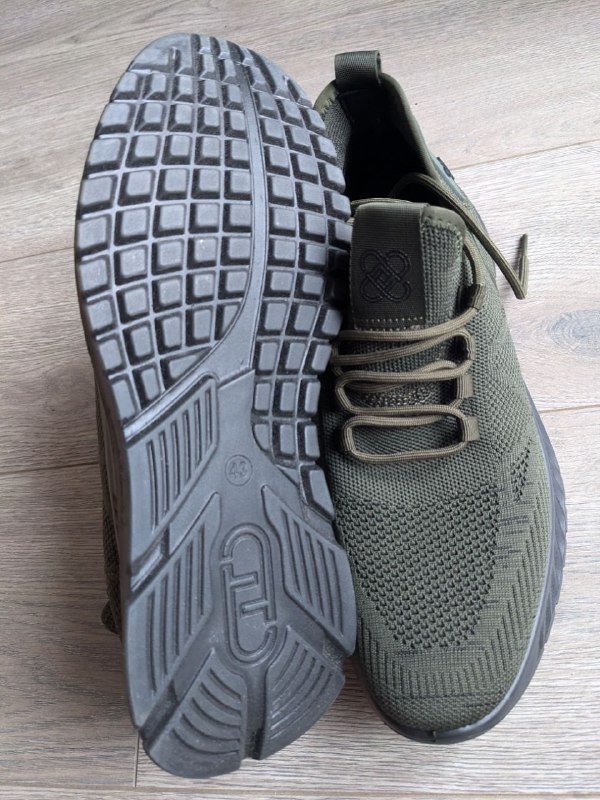 Мужские кроссовки Taccardi размер 43 2