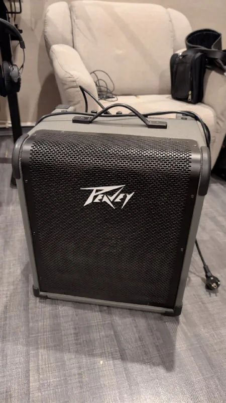 Басовый комбоусилитель Peavey Max 100 1
