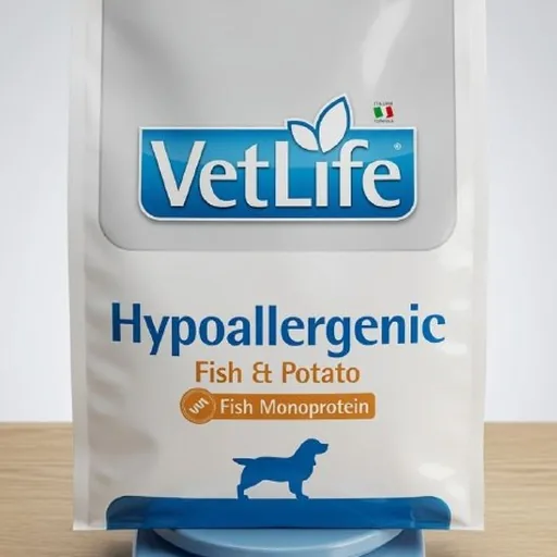 Корм для собак VetLife Hypoallergenic