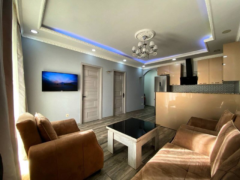 2+1 квартира в центре Батуми аренда