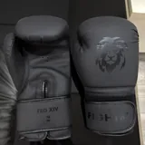 Боксерские перчатки FIGHTR FBG 14 2