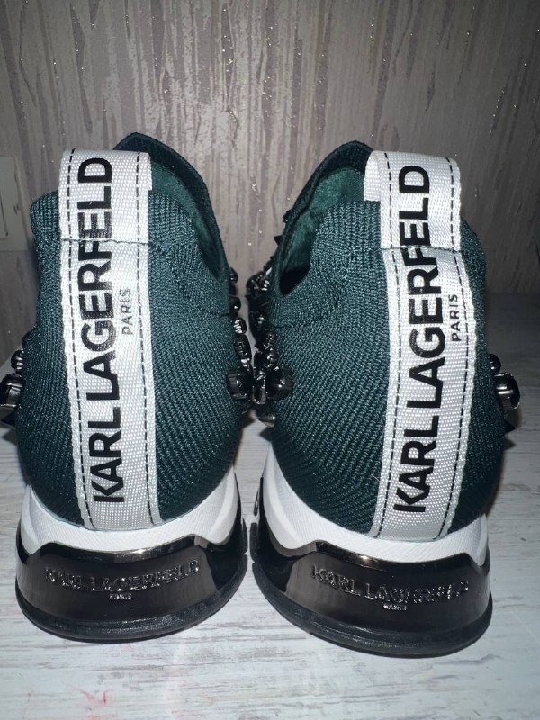 Новые женские кеды на платформе Tommy Jeans, кроссовки Karl Lagerfeld 6