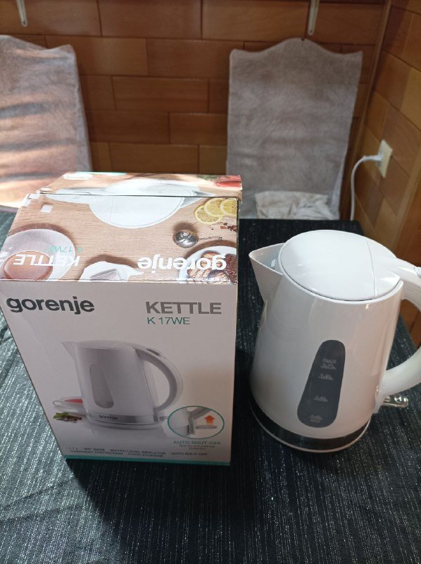 чайник gorenje