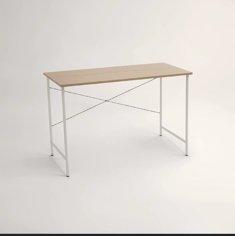 Desk VANDBORG 60x120x75 см