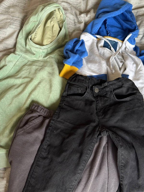 Детские вещи на мальчика размеры 116-128