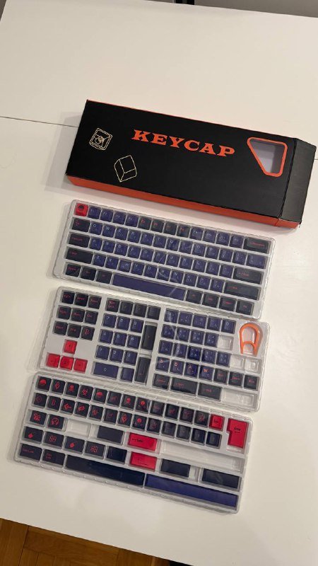 GMK laser wave клавиши для клавиатуры 158 ключей