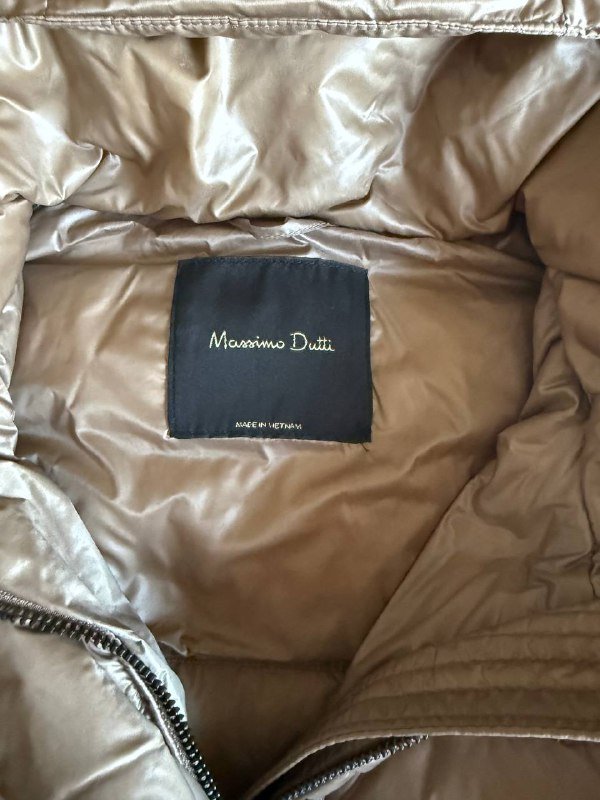 Куртка Massimo Dutti размер S 2