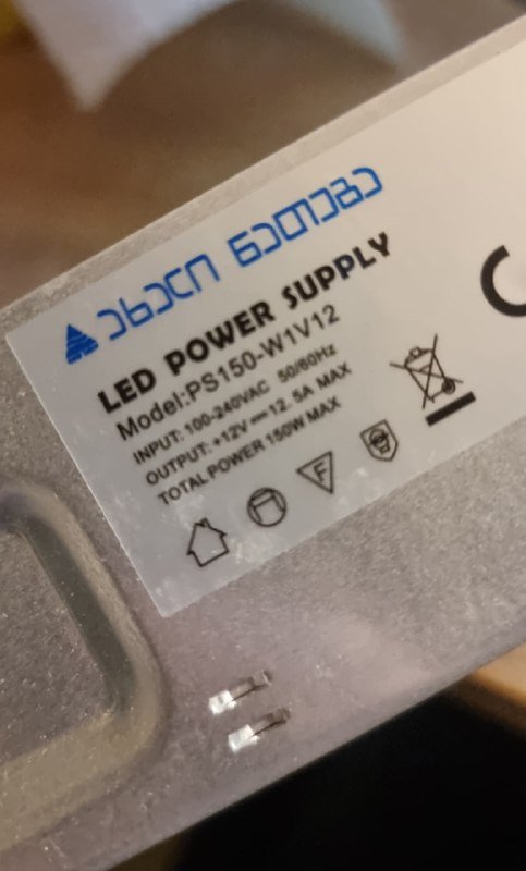 LED драйверы, блоки питания AC-DC, DC-DC 8