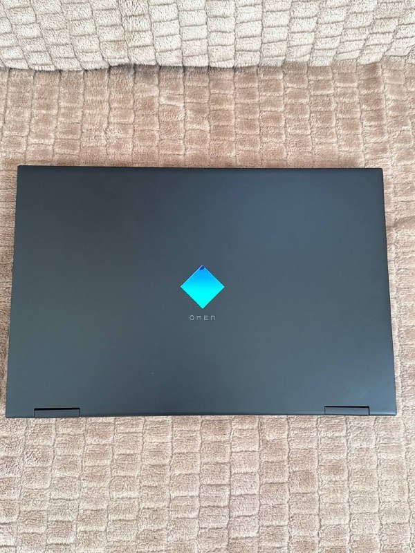 HP OMEN 15 (2022) игровой ноутбук i7 RTX 2070 16GB SSD 5