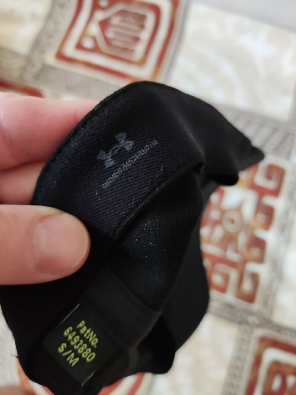 Оригинальная Бейсболка Under Armour размер S/M