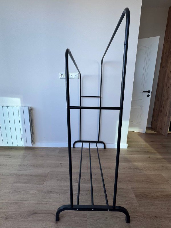 Рейл для одежды 2